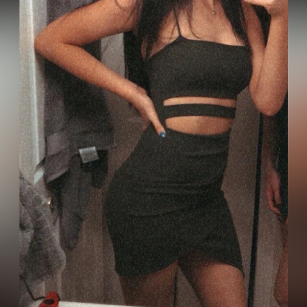 Windsor Olive Green Dress